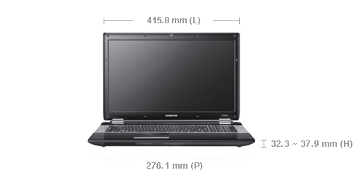 Samsung RC 730 Intel® Core™ i7 i7-2630QM – image 9