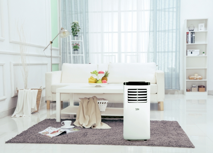 Beko BS107CN portable air conditioner – image 2