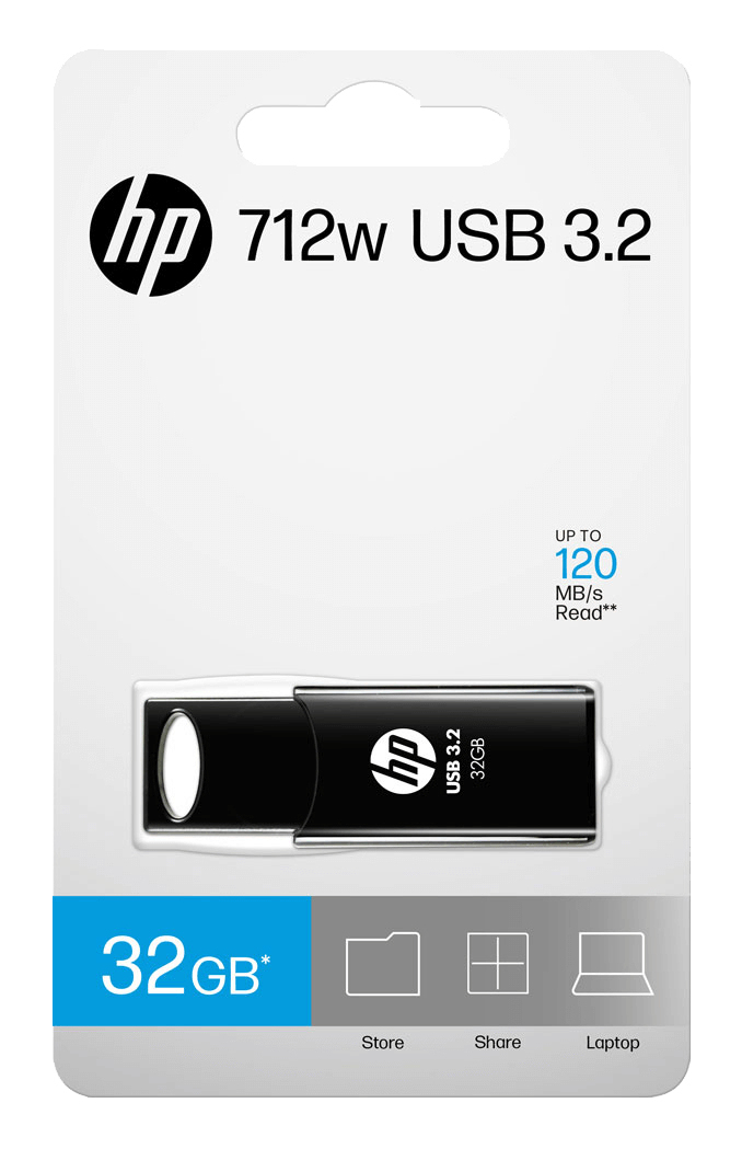 HP 712w USB flash drive – image 5
