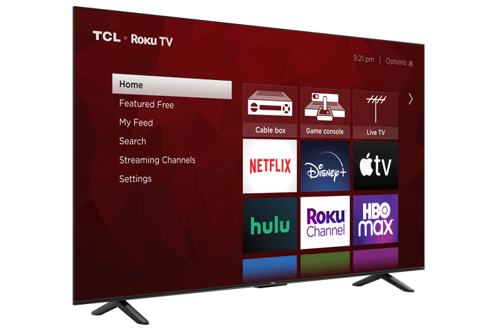 TCL 75S455 TV 190.5 cm (75") 4K Ultra HD Smart TV Wi-Fi Black – image 2