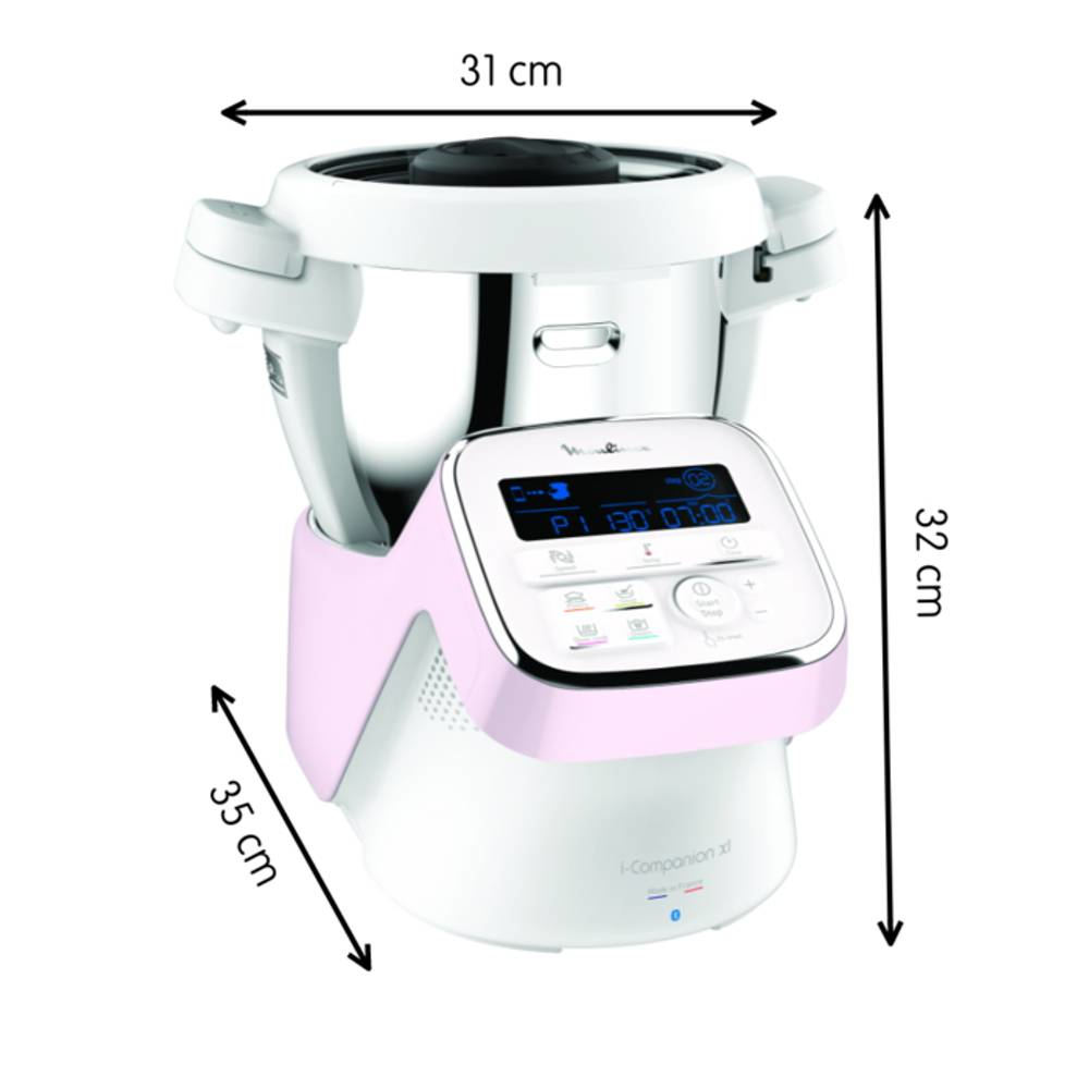 Moulinex i-Companion XL HF90E700 – image 7