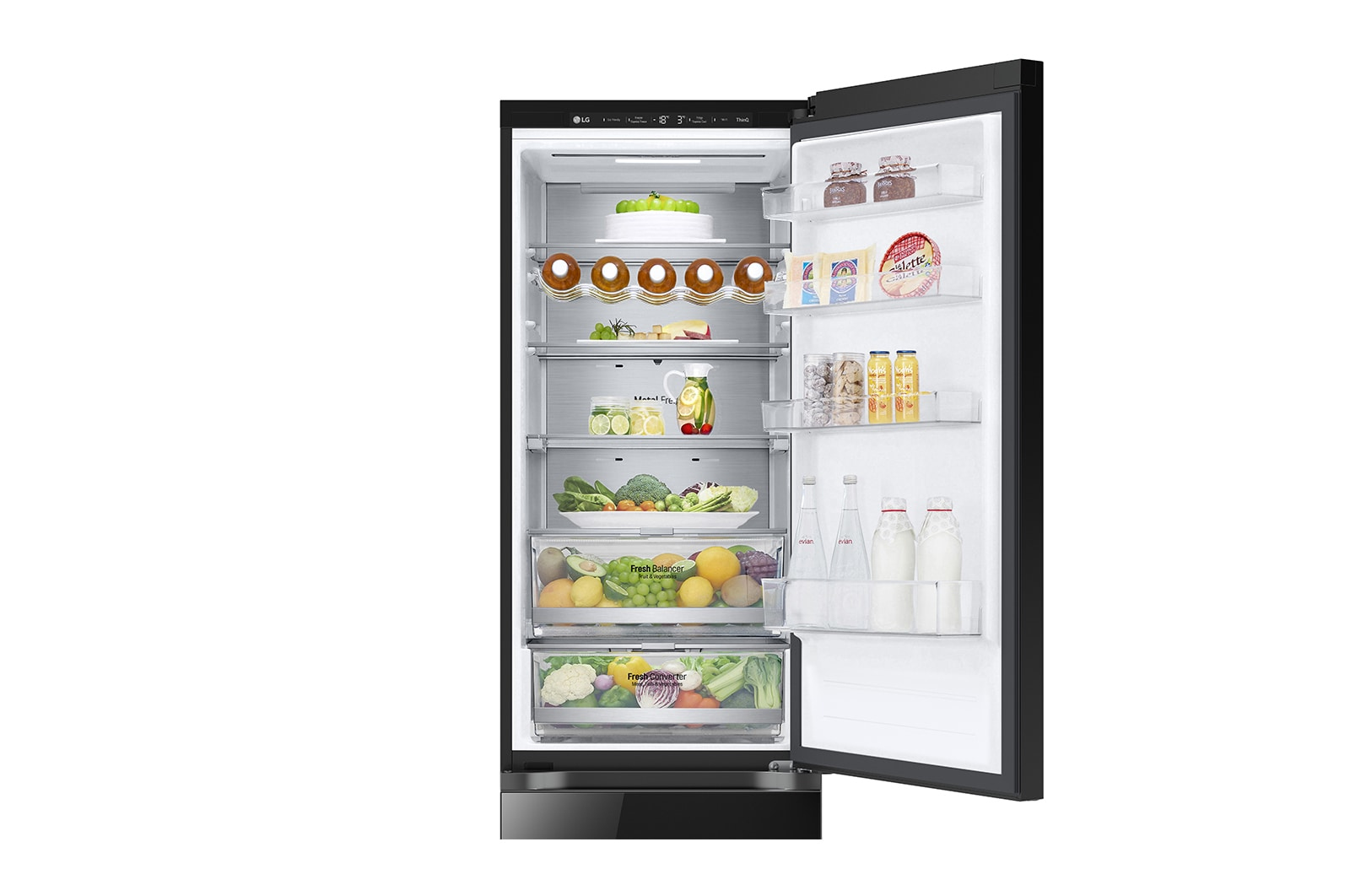 LG GBB72BM9DQ Freestanding – image 6