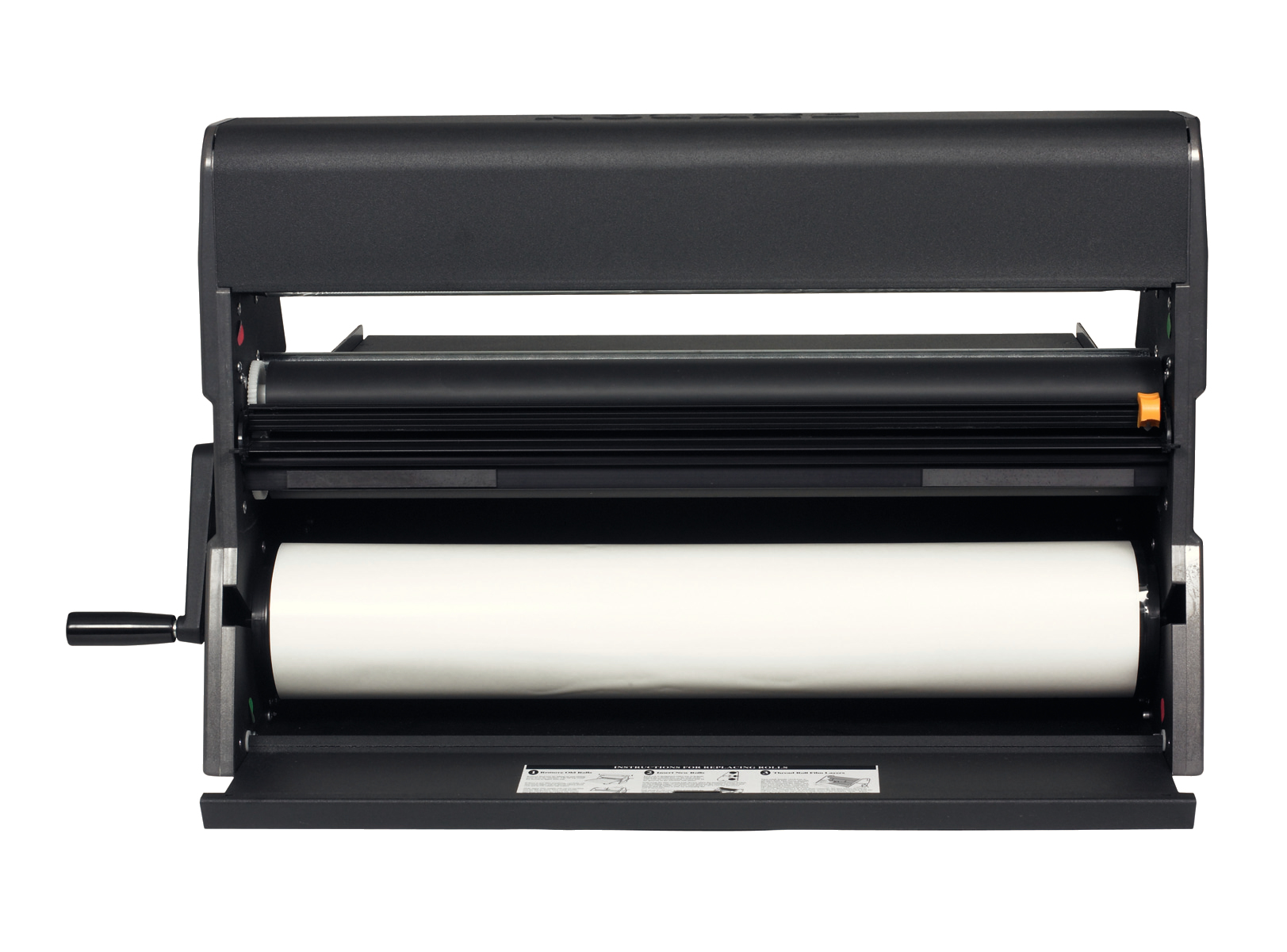 Esselte 23652 laminator Cold laminator Black – image 3