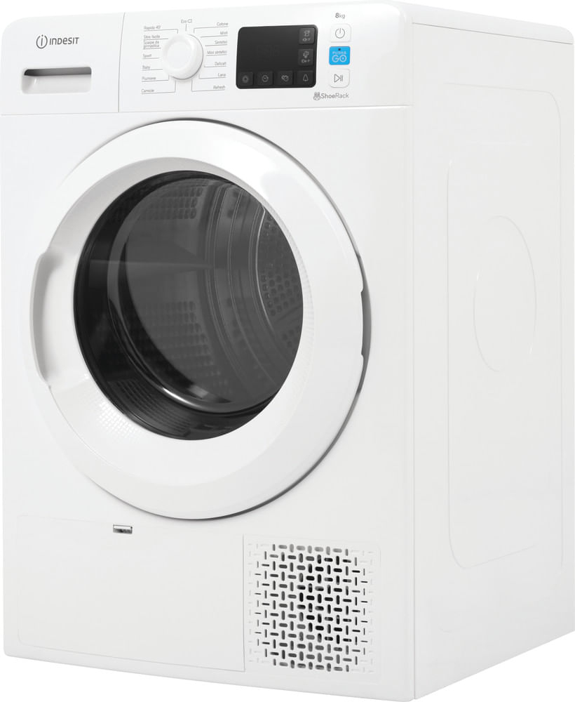 Indesit YT M11 82 RX IT — vue 1 sur 8