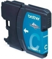 Brother LC-1100HYC ink cartridge Original Cyan