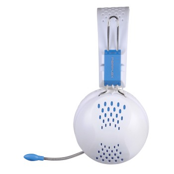 Hama 00051679 headphones/headset Wired Head-band Calls/Music White – image 3