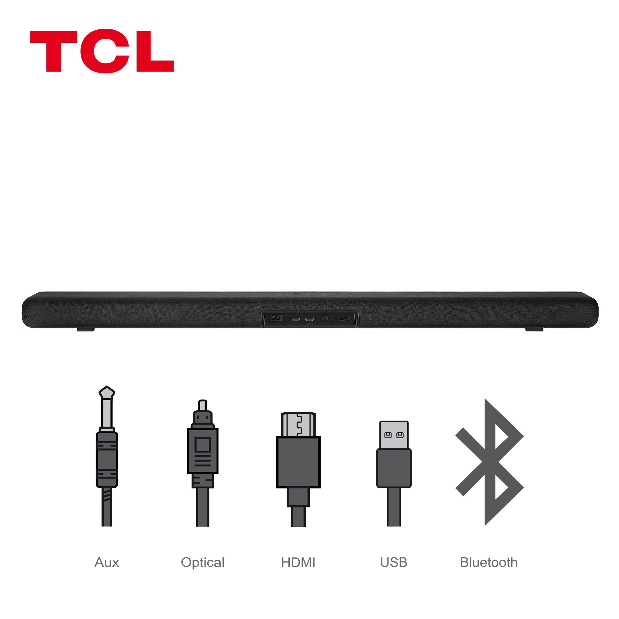 TCL 8 2.1 ch soundbar – image 4