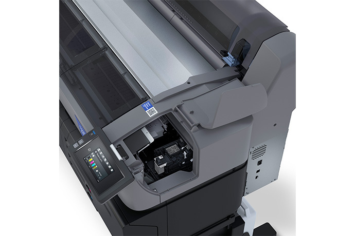 Epson SCF6470PE large format printer Dye-sublimation Colour – image 6