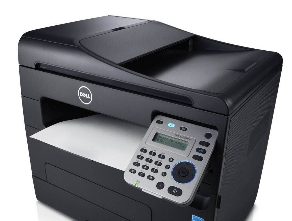 Dell B1265dfw Laser A4 – image 3