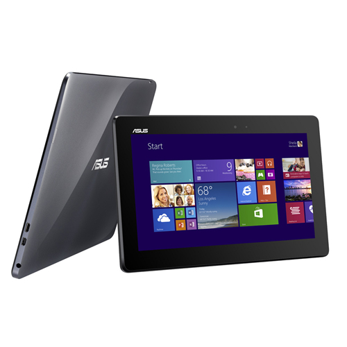 ASUS Transformer Book T100TA-DK028P laptop Intel Atom® Z3775 Hybrid (2-in-1) – image 1