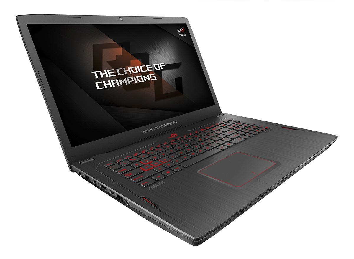 ASUS ROG Strix GL702ZC-GC216T AMD Ryzen™ 7 1700 Laptop – image 8