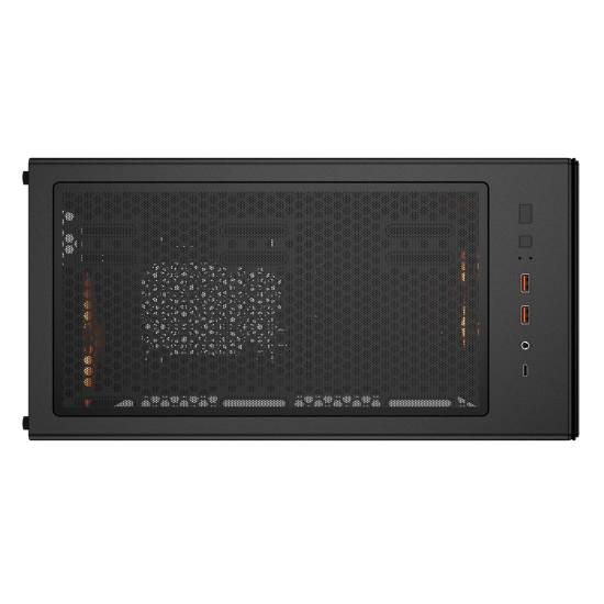 Gabinete Gamer COUGAR MX220 RGB - Media Torre - ATX/Micro ATX/Mini ITX - Panel Lateral - 382AC80.0001 Gabinete Gamer COUGAR MX220 RGB - Media Torre - ATX/Micro ATX/Mini ITX - Panel Lateral - 382AC80.0001