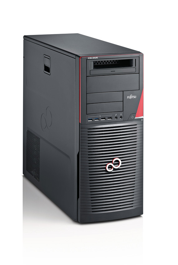 Fujitsu CELSIUS M740power Intel® Xeon® E5 v4 E5-1650V4 – image 5