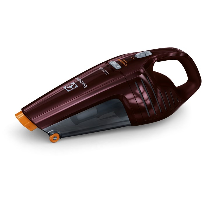 Electrolux ZB6114BO handheld vacuum Bordeaux Bagless