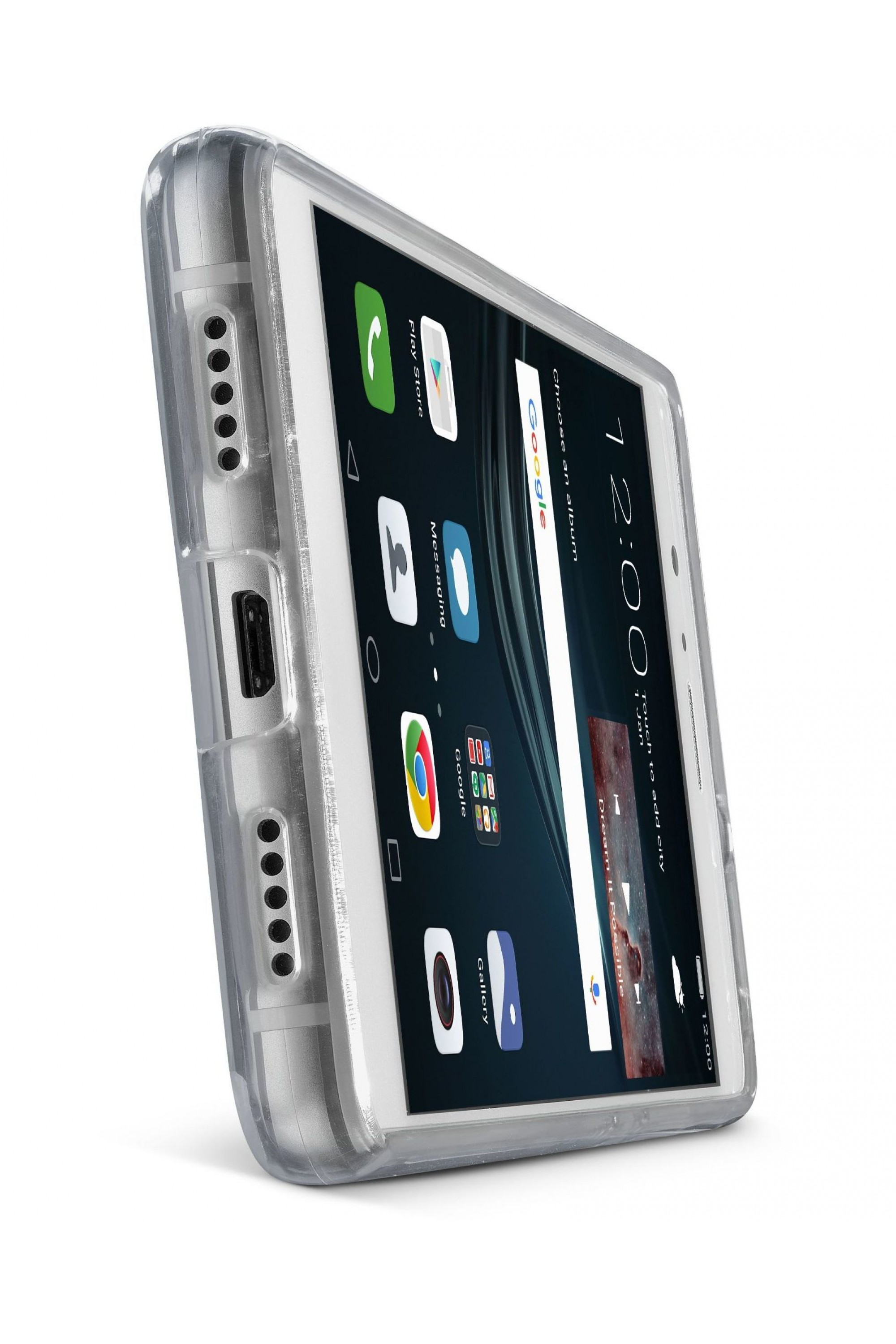 Cellularline Clear Duo - P9 Lite – image 3