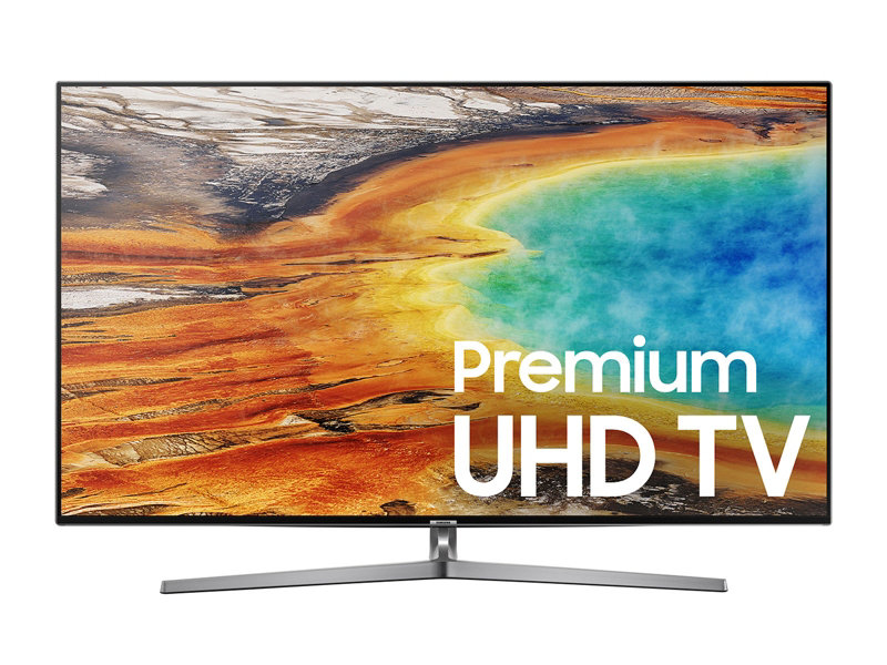 Samsung UN75MU9000F 189.2 cm (74.5") 4K Ultra HD Smart TV Wi-Fi Grey – image 2
