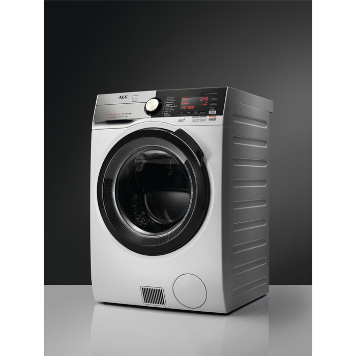 AEG L9WEF80690 washer dryer Freestanding Front-load White – image 8