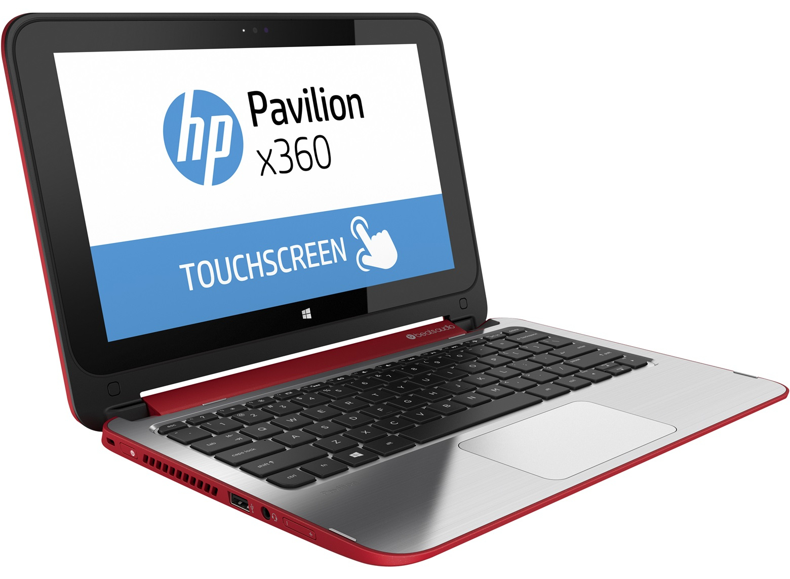 HP Pavilion x360 11-n041tu Intel® Pentium® N3530 Hybrid (2-in-1) – image 3
