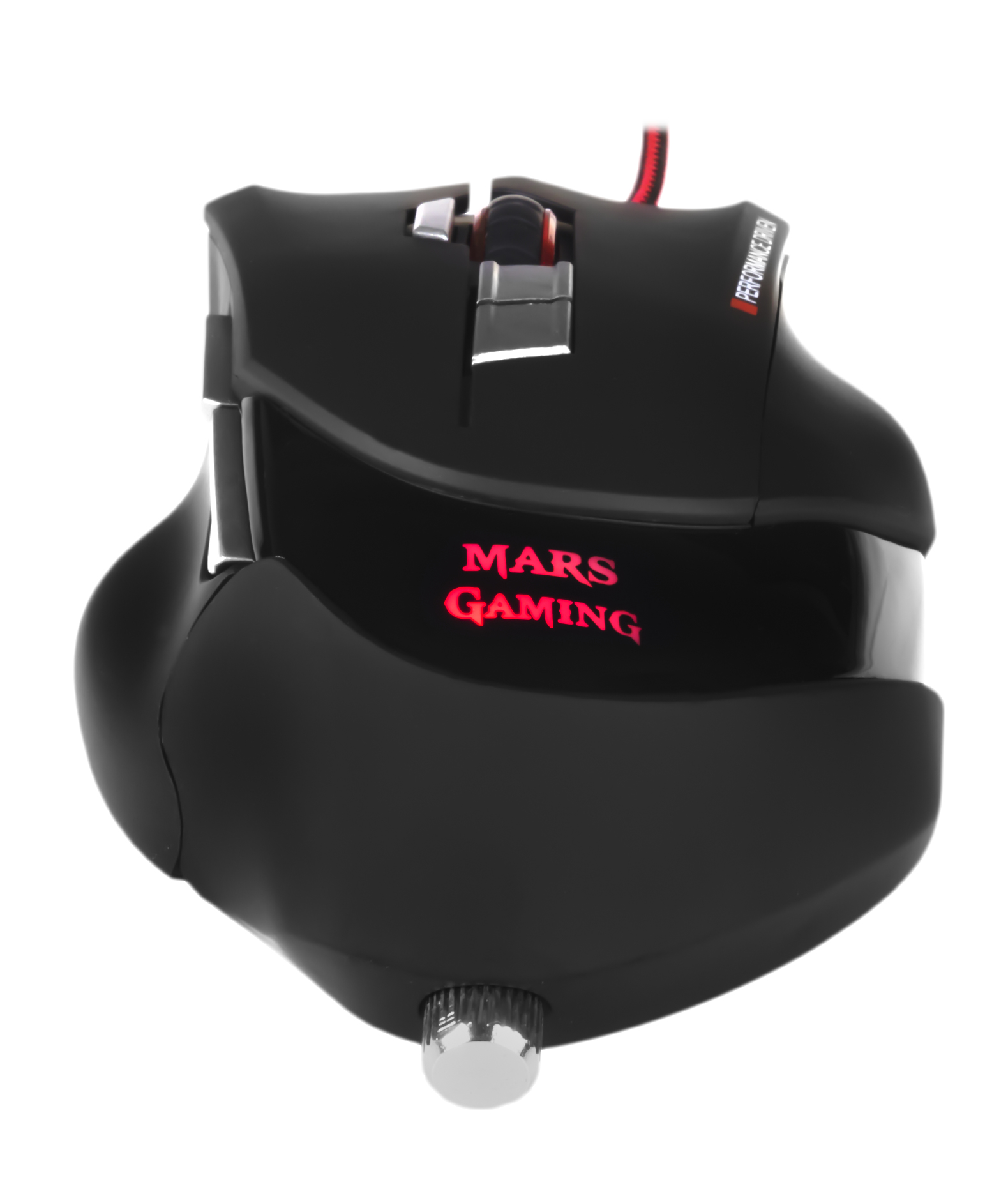 Mars Gaming MM3 mouse Right-hand Laser 16400 DPI – image 5