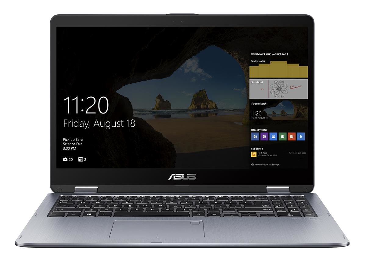ASUS Vivobook Flip TP510UF-E8030T laptop Intel® Core™ i7 i7-8550U Hybrid (2-in-1) – image 1