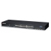 Intellinet 24-Port Managed Black – image 2