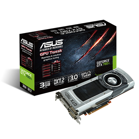 ASUS 90YV05B0-U0NA00 graphics card NVIDIA GeForce GTX 780 Ti – image 5