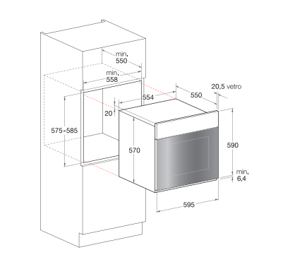 Hotpoint FKQ 89EL 0 (K)/HA – image 2