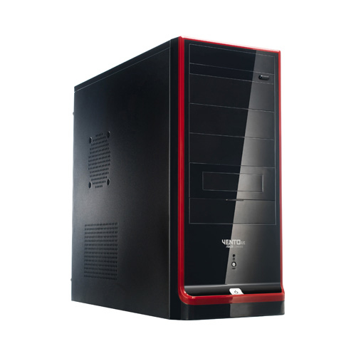 ASUS TA-K51 Midi Tower Black, Silver – image 2