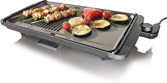 Gorenje TG2000C electric griddle Black – image 3