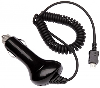 Emporia KLK-NOK3 mobile device charger Mobile phone Black Cigar lighter Auto