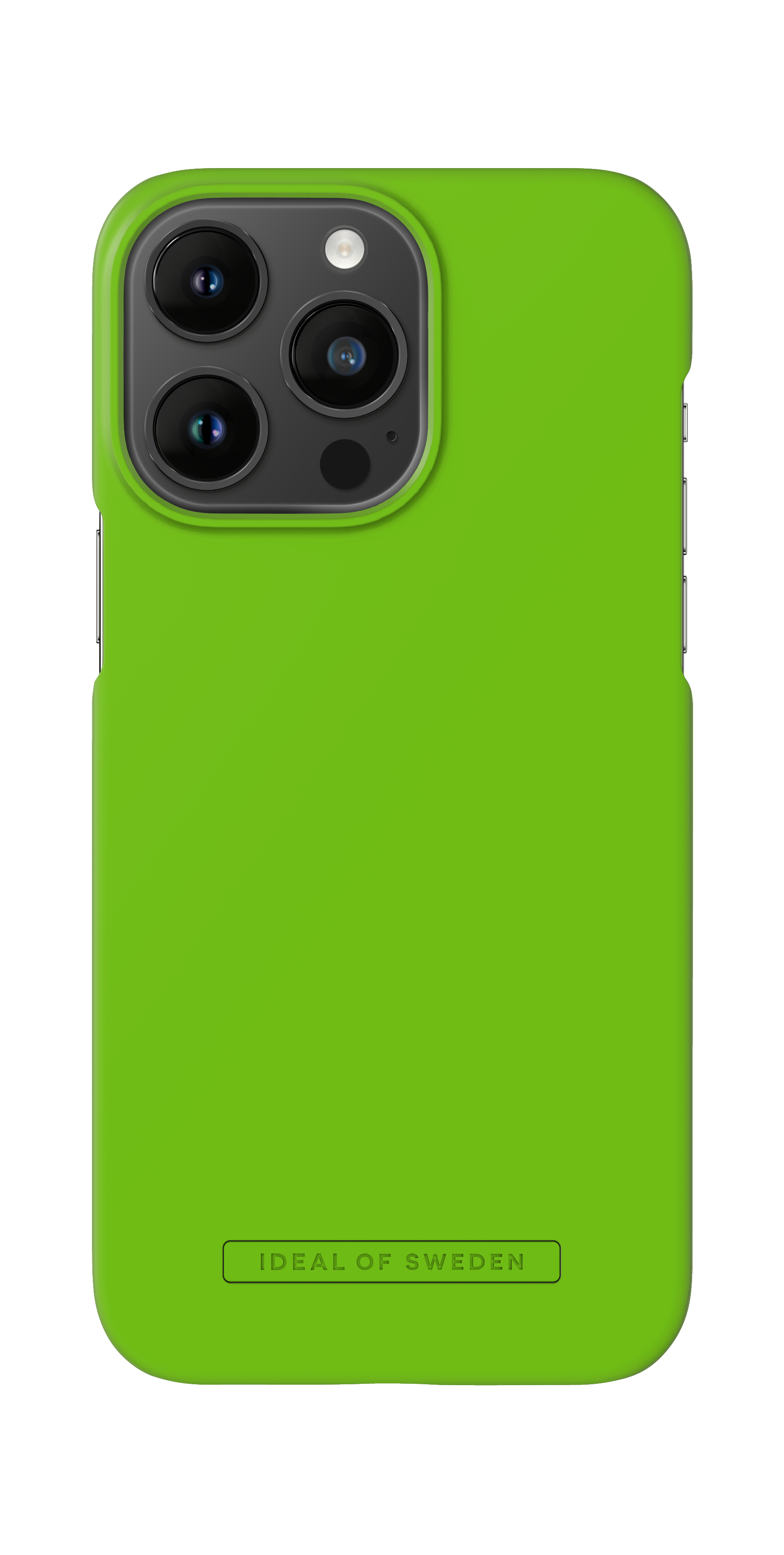 iDeal of Sweden Seamless Case iPhone 14PM Hyper Lime – image 3