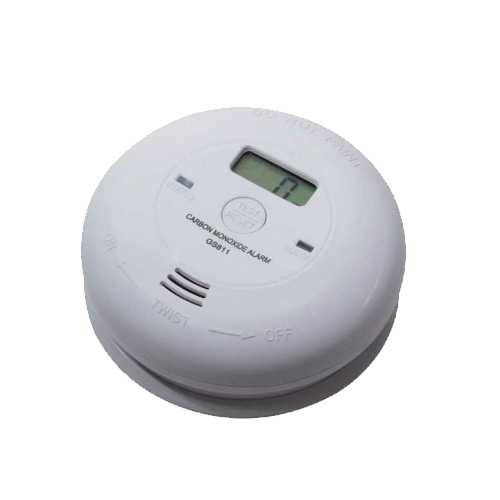 SC0101 smoke detector Carbon monoxide detector