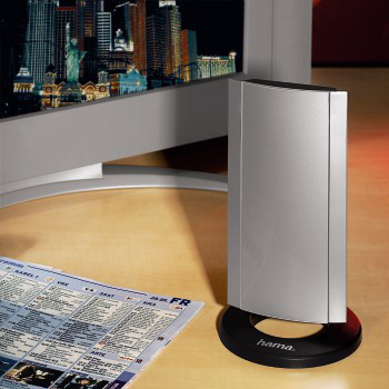 Hama Dvb-t Indoor Antenna Red – image 2