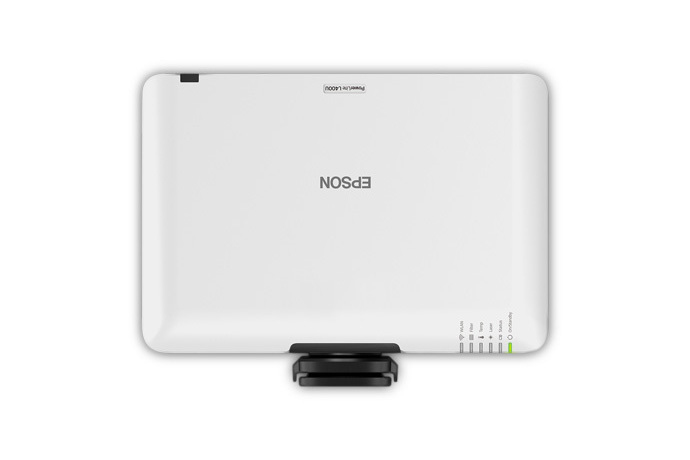 Epson PowerLite L400U Standard throw projector 4500 ANSI lumens LCD WUXGA (1920x1200) White – image 3
