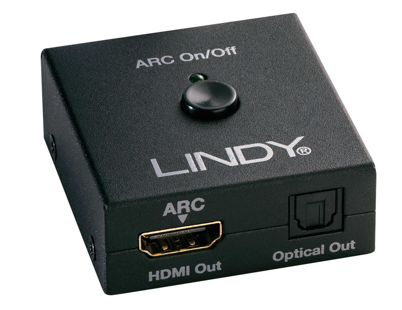 Lindy 38068 audio converter Black – image 1