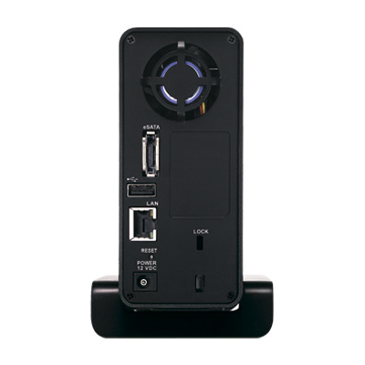 Zyxel NSA310 Black – image 3