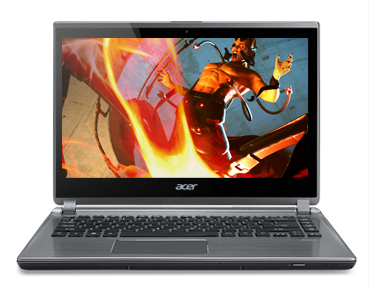 Acer Aspire Timeline Ultra 581TG-73514G52Makk Intel® Core™ i7 i7-3517U Laptop – image 1