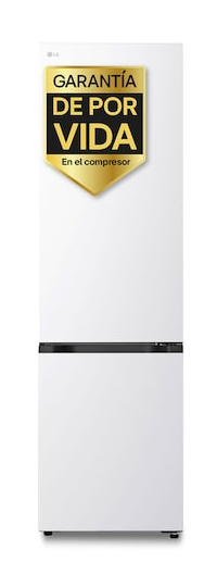 LG GBBS322CSW — vue 1 sur 4