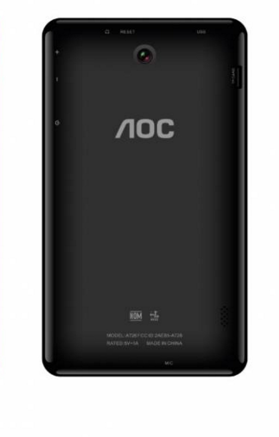 AOC A726 tablet Rockchip – image 2