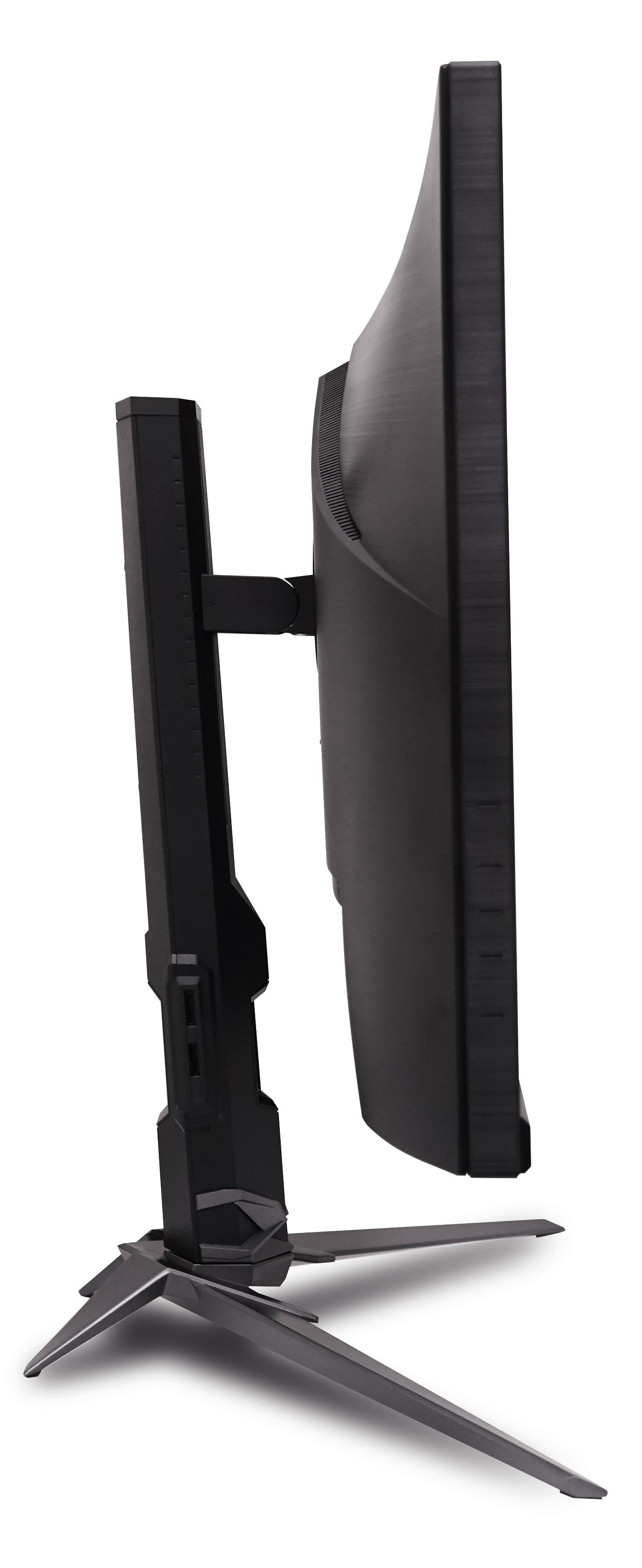 Acer XB273UX1bmiiprx computer monitor 68.6 cm (27″) 2560 x 1440 pixels Quad HD LCD Black image 7