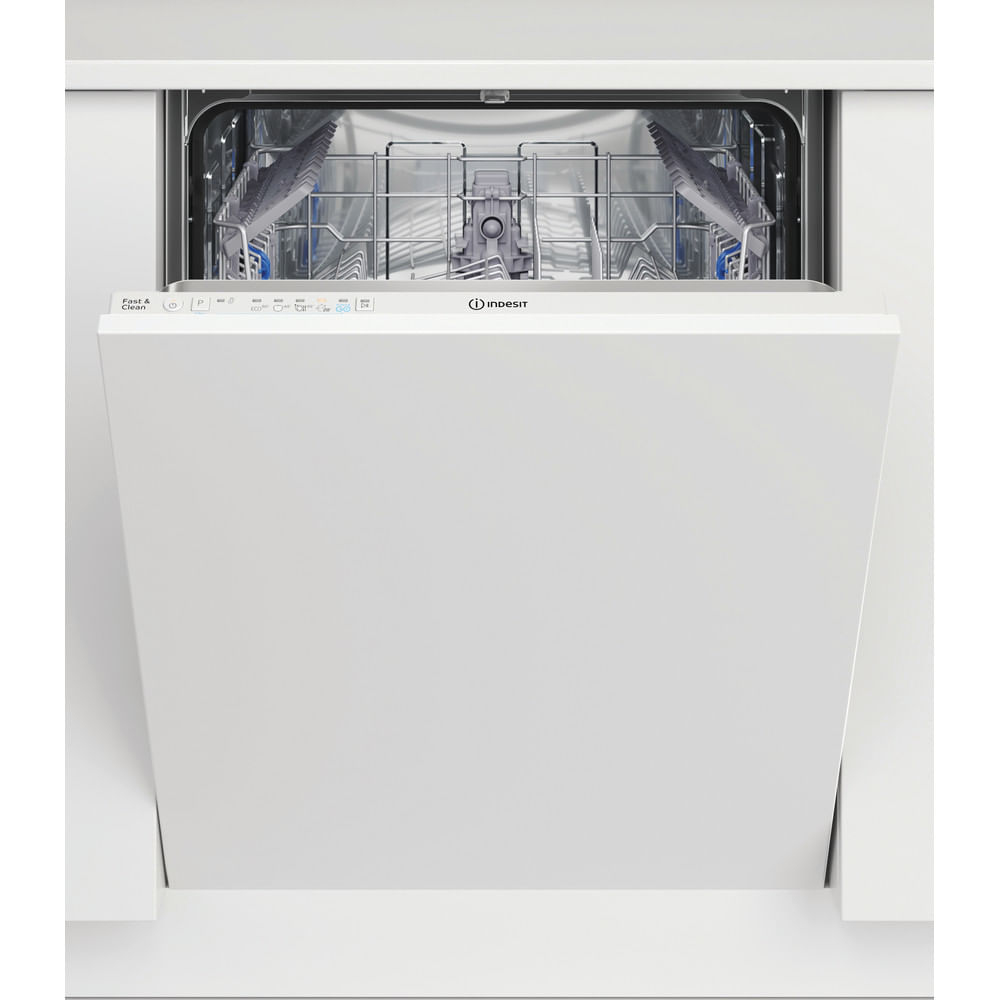 Indesit DMIE2B19 — vue 1 sur 8