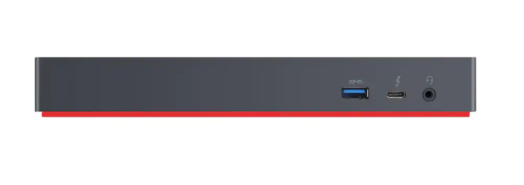 upcycle it Lenovo ThinkPad Thunderbolt 3 Dock (Refurbished) – image 2