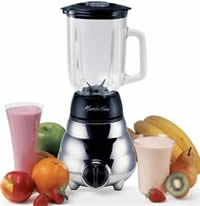 Ariete 510 1.3 L Tabletop blender 500 W Silver – image 5