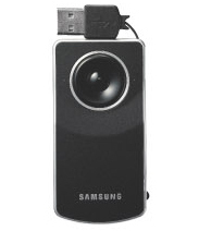 Samsung Slim Mouse UM10, Black