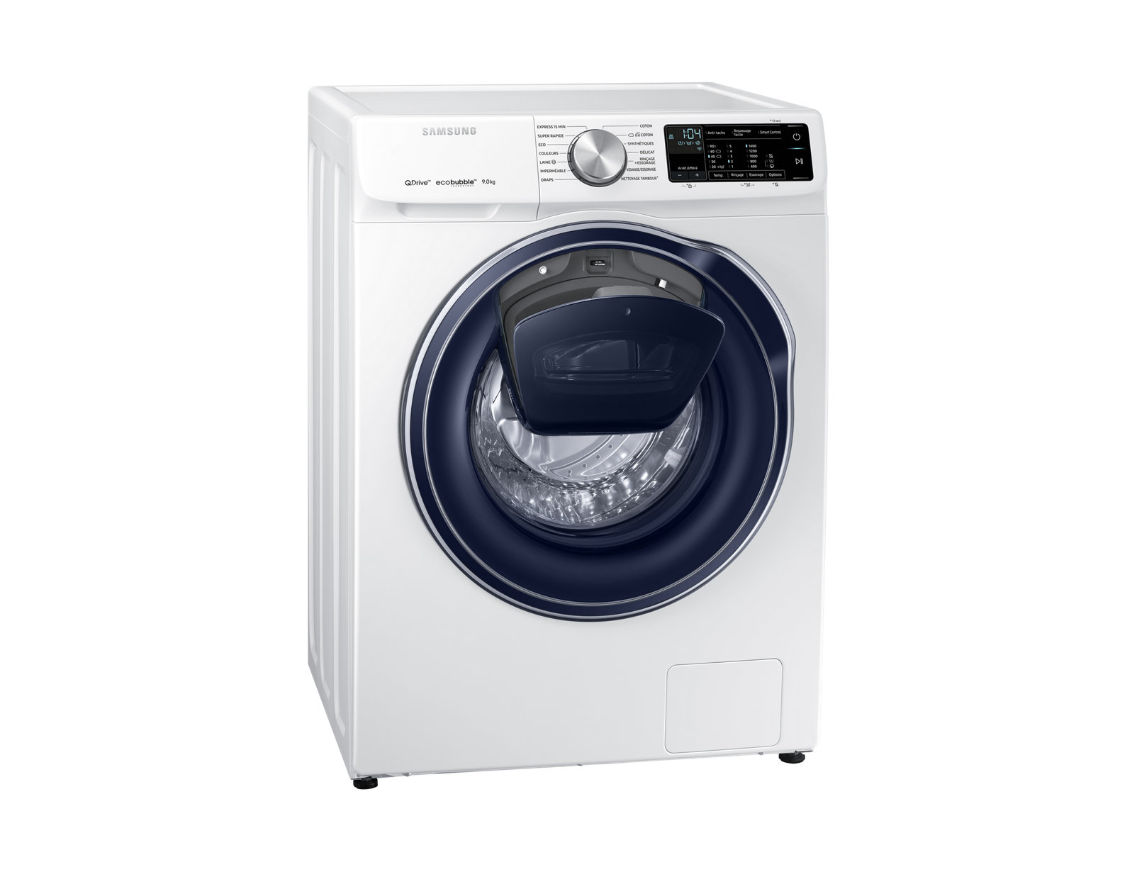Samsung WW90M645OPW washing machine Front-load – image 8