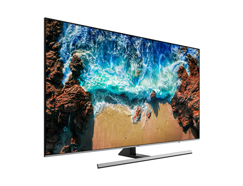 Samsung UE75NU8009T 190.5 cm (75") 4K Ultra HD Smart TV Wi-Fi Black, Silver – image 3
