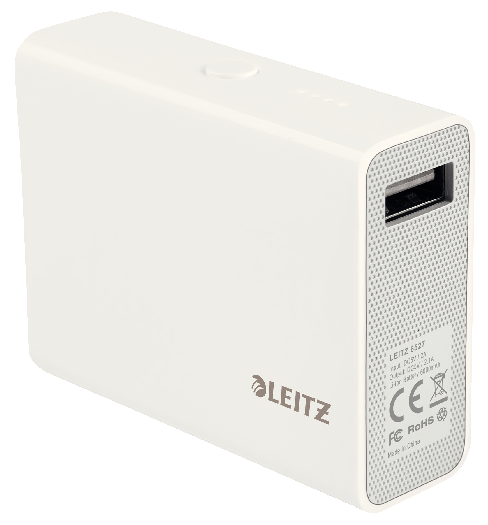 Leitz 65270001 power bank Lithium-Ion (Li-Ion)