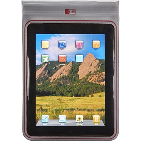 Case Logic IPADW-101G tablet case Grey, Transparent – image 2