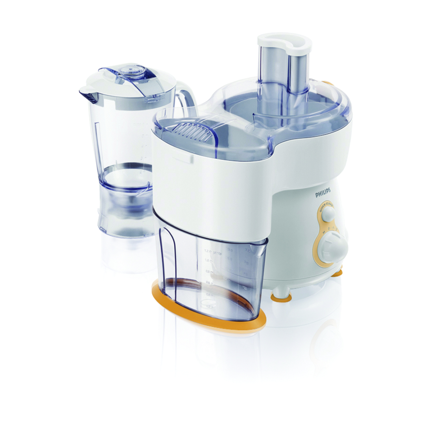 Philips Viva Collection HR1841/56 juice maker Centrifugal juicer