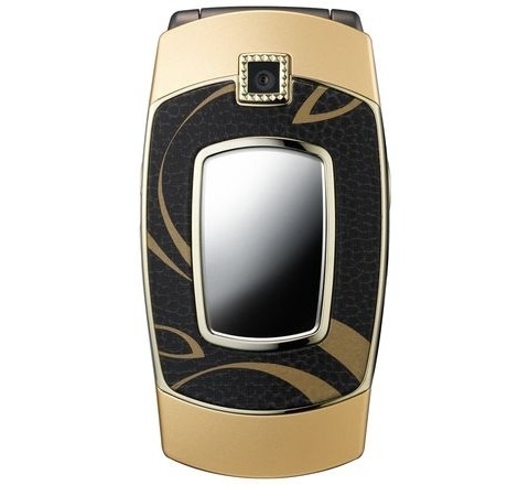 Samsung E500 Gold
